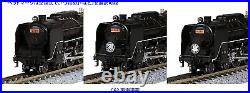 KATO 2017-7 N gauge C62 Tokaido type model railroad steam locomotive toy new F/S