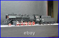 LEMACO by EisenArt BR 50 CSD 555.123 Steam Locomotive HO model toy train
