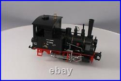 LGB 20184 G Deutsche Reichsbahn Toy Fair 2020 Steam Locomotive #99 5605 EX/Box