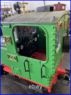 LGB Lehmann Gross Bahn 2020 G Scale #2 Stainz Steam Locomotive Toy Train NOBOX
