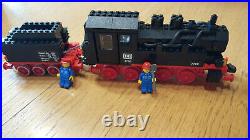 Lego 12V 7750 Dampflok / Steam engine RAR vintage (7727 7730 7760 7755 7735) 2
