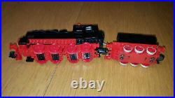 Lego 12V 7750 Dampflok / Steam engine RARE vintage (7727 7730 7760 7755 7735)