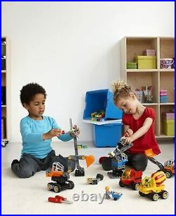 Lego Tech Machines DUPLO Set 45002, Fun Stem Engineering Toy & Steam Learning