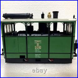Lehman Lgb 2050 Steam Tram Locomotive G Gauge Model Train Toy