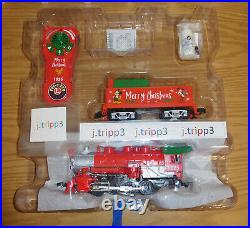 Lionel 1923140 Disney Mickey Christmas Lionchief Engine Toy Train O Gauge Remote