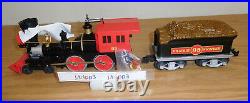 Lionel 2023110 E Toy Story Lionchief General Steam Engine Train O Gauge Remote