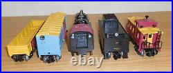 Lionel 6-30184 Polar Express 0-8-0 Steam Engine Freight O Gauge Toy Train Set