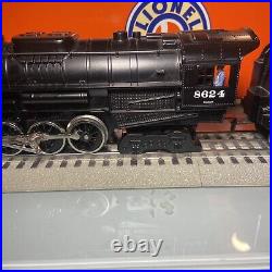 Lionel 6-38624 Rio Grande Berkshire Jr O Gauge Steam Locomotive WithRailsounds