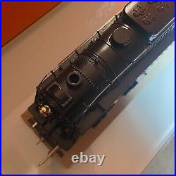Lionel 6-38624 Rio Grande Berkshire Jr O Gauge Steam Locomotive WithRailsounds