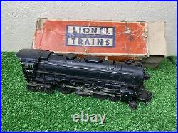 Lionel O Gauge 2055 Hudson Steam Loco With box READ American Toys