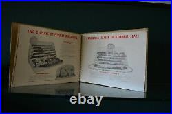 Lionel Prewar O Gauge Toy Model Train Standard Gauge 1940 Dealer Catalog