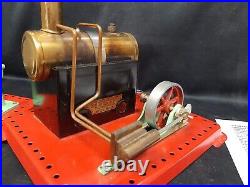 MAMOD Model Steam Engine Stationary with Polisher England