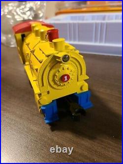 MTH Rail King 0-4-0 Dockside Steam Locomotive I Love Toys Train (A373)