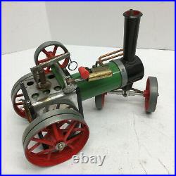 Mamod Steam Engine Tractor Model Vintage