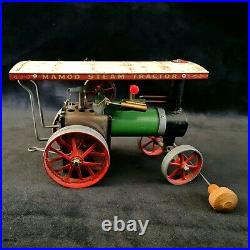 Mamod Steam Tractiin Engine Toy