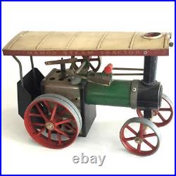 Mamod Steam Tractor Toy Engine