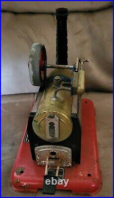 Mamod Vintage Toy Stationary steam engine