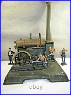 Marklin horizontal steam engine, model 4185