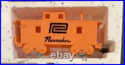 Marx Electric Train Set Steam Type Locomotive Vintage 1960s Complete Toy