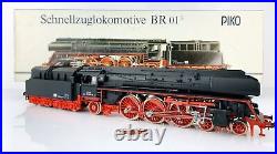Me120 Piko H0 Steam Locomotive Dr Br 01 0505-6 Analog DC