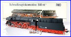 Me120 Piko H0 Steam Locomotive Dr Br 01 0505-6 Analog DC