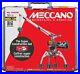 Meccano, Super Construction 25-in-1 Motorized Building Set, STEAM Education Toy