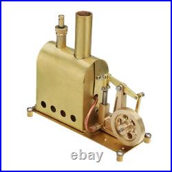 Microcosm M89 Mini Stirling Engine Steam Motor Boiler Model DIY Educational Toy