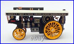 Milestone Models 1/58 Scale No. 3 Burell Scenic Engine Ex Mayor Tuby & Sons