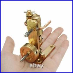 Mini Single Cylinder 2021 Double Swing Steam Engine Model Toy Creative 800 RMP