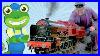 Mini Trains For Kids Gecko S Real Vehicles Trains For Children Learning U0026 Educational Videos