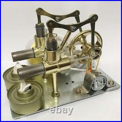 Miniature Model Steam Power Technology Scientific Power Experimental Toy