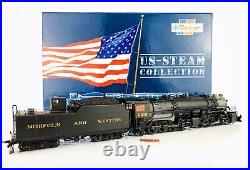 Mm18. Roco H0 63350 Steam Locomotive 2-8-8-2 Mallet Norfolk And Western