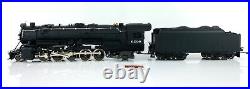 Mm19. Rivarossi H0 Steam Locomotive 2-10-2 6206 Top