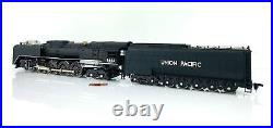 Mm41. Rivarossi H0 1528 Steam Locomotive 4-8-4 Fef Up 8444 Top