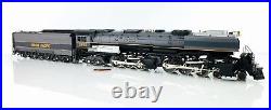 Mm7. Rivarossi H0 1253 Steam Locomotive 4-6-6-4 Challenger Up Gray Top