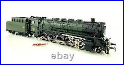 Mp48 Marklin H0 3046 Sncf 150x29 Steam Locomotive With Smoke
