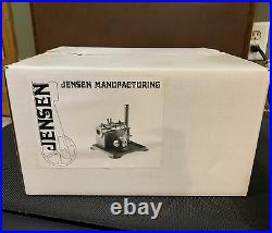 NEW IN UNOPENED BOX Jensen Toy Oscillating Cylinder Steam Engine Model No 70