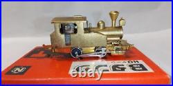 Nakamura Seimitsu B-Tank Deluxe Ho Gauge steam locomotive Vintage Toy from japan