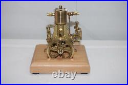 New Vertical single cylinder steam engine(M31)