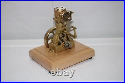 New Vertical single cylinder steam engine(M31B)