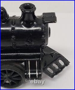 Nice VTG Bing Germany Prewar Cast Iron Locomotive Steam Engine Model Train Toy