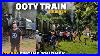 Ooty Toy Train Journey Travelling In Steam Engine Nilagiri Mountain Railway Journey Ooty Ep 2