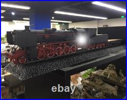 PANZERCORPS 1/72 BR52 Steam Locomotive Train Static Plastic Finished Model Toy