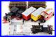 Playmobil 4029 Set Lot Steam Locomotive Pennsylvania RR #9518 With Track TESTED
