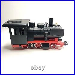 Playmobil 4052 Tender Steam Engine Locomotive Train G scale LGB Tested Working
