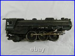 Post War Lionel 027 2026 PraIrie Steam Locomotive BLK Metal Toy Electric Train