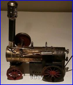 RARE Vintage Weeden Steam Engine #643 1920s