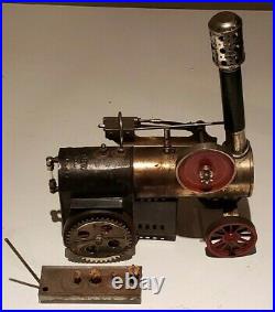 RARE Vintage Weeden Steam Engine #643 1920s