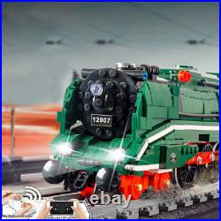 RC BR18 Steam Locomotive S3/6 with Power Functions and Steam Effect 2348 Pieces