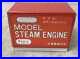 SAITO Model Steam Engine T2DR Ship Marine Boat From Japan With Box Used